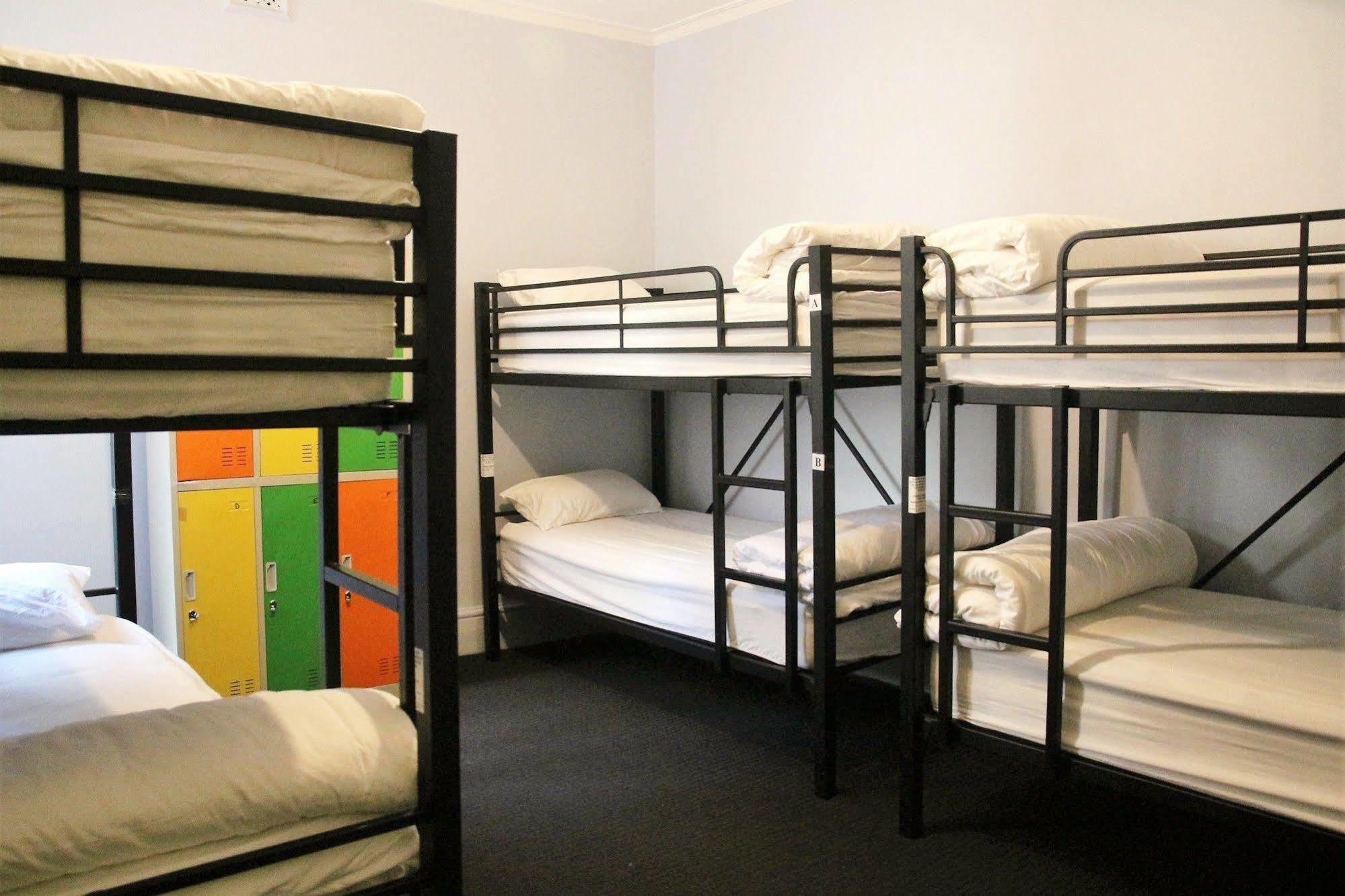 Backpackers Imperial Hotel Hobart Exterior foto