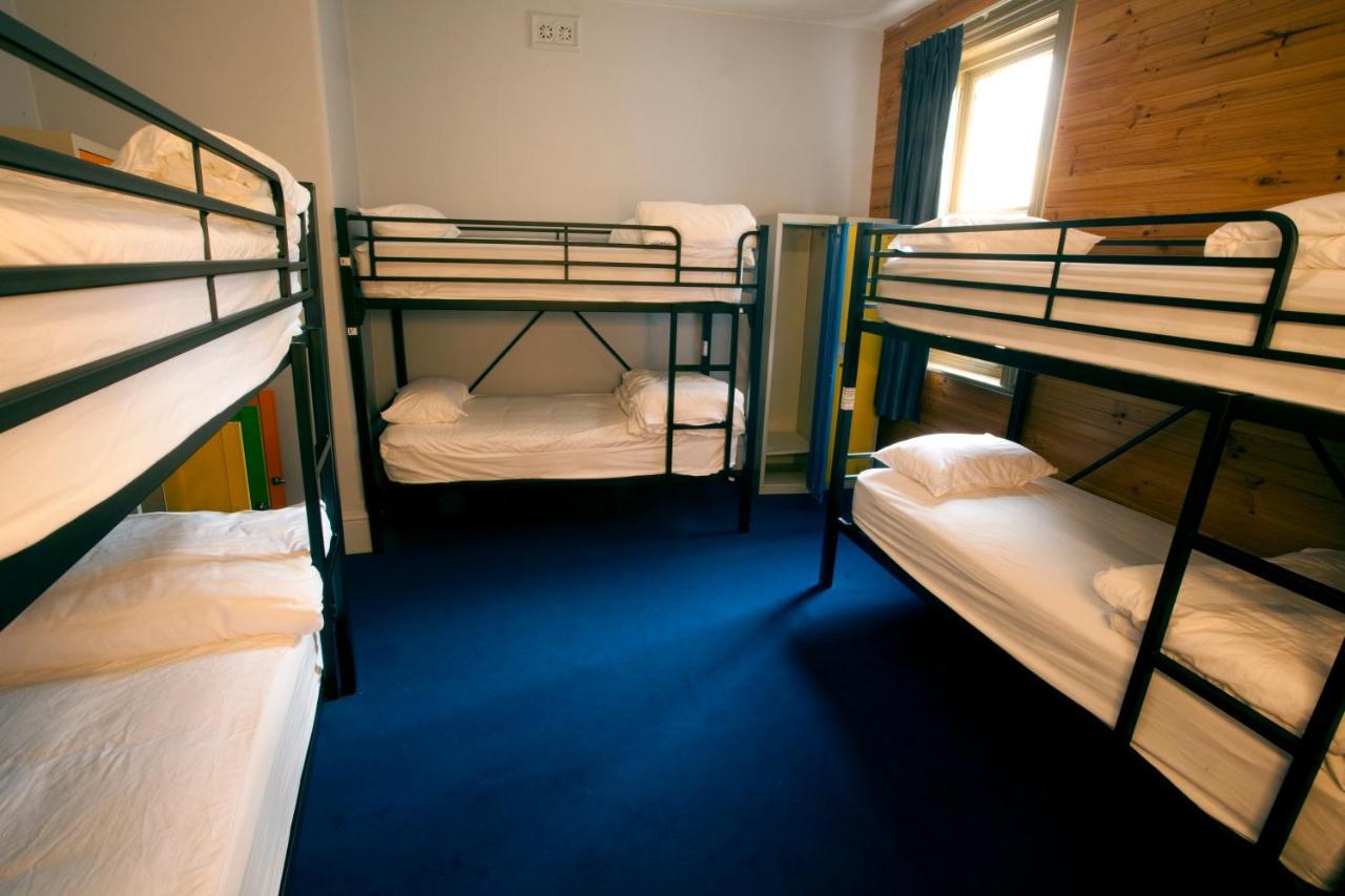 Backpackers Imperial Hotel Hobart Exterior foto