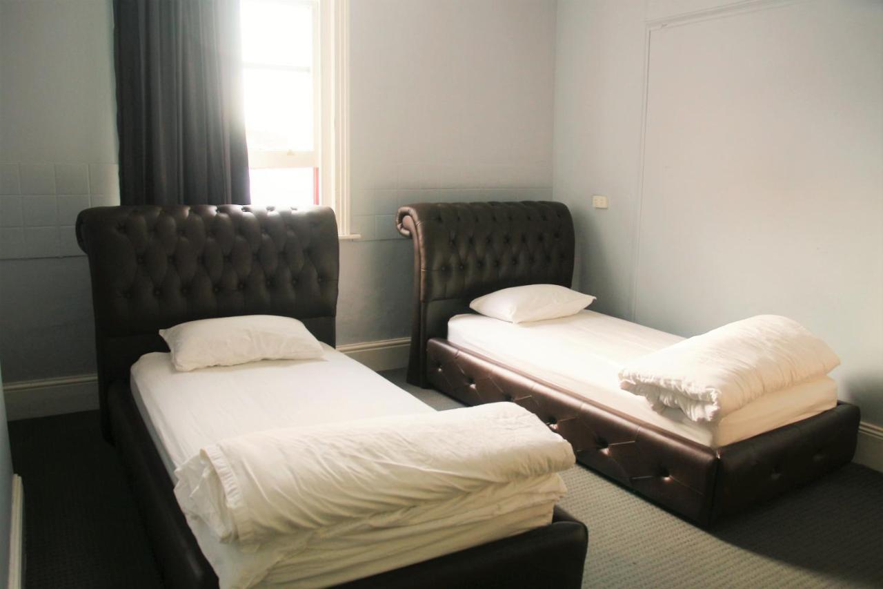 Backpackers Imperial Hotel Hobart Exterior foto